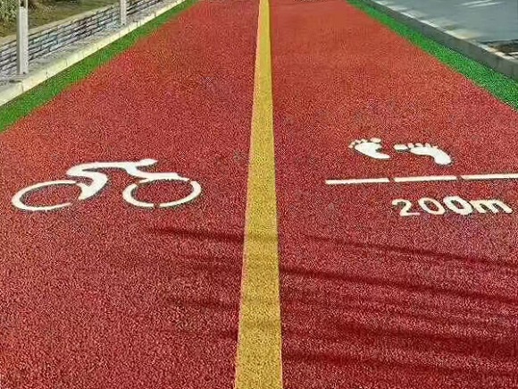 郑州塑胶地坪