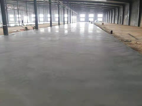 郑州耐磨地坪
